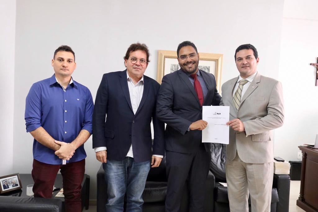 Aprovação de Simpósio