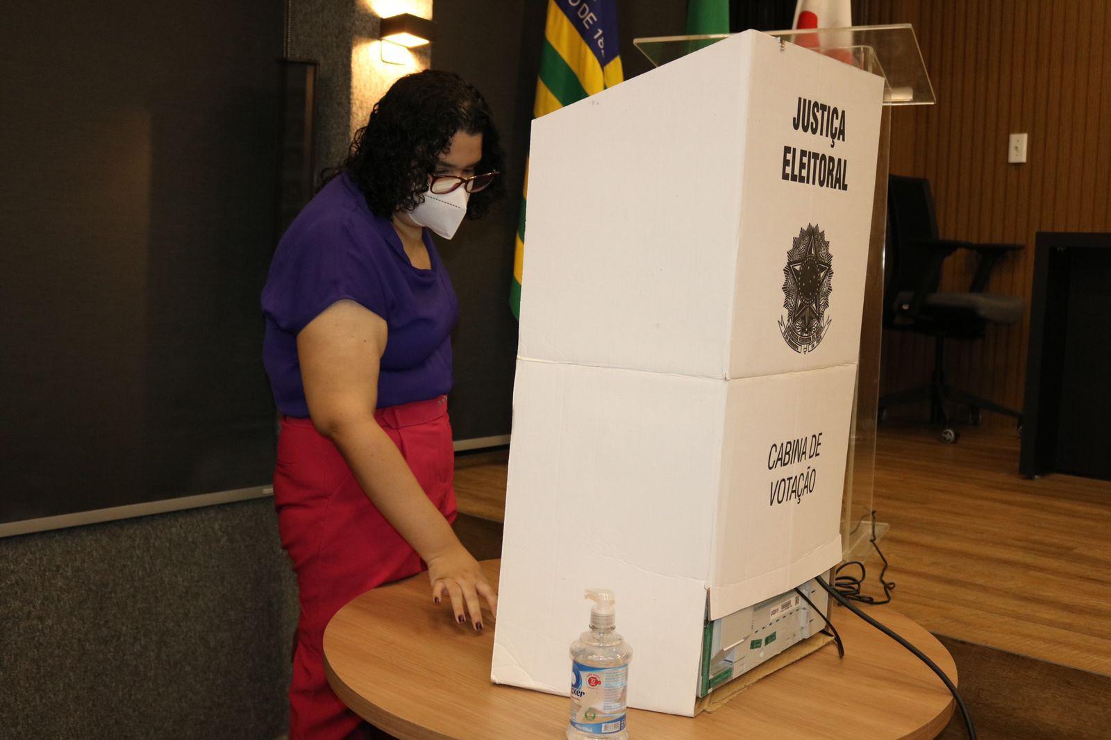 Eleição OAB/PI