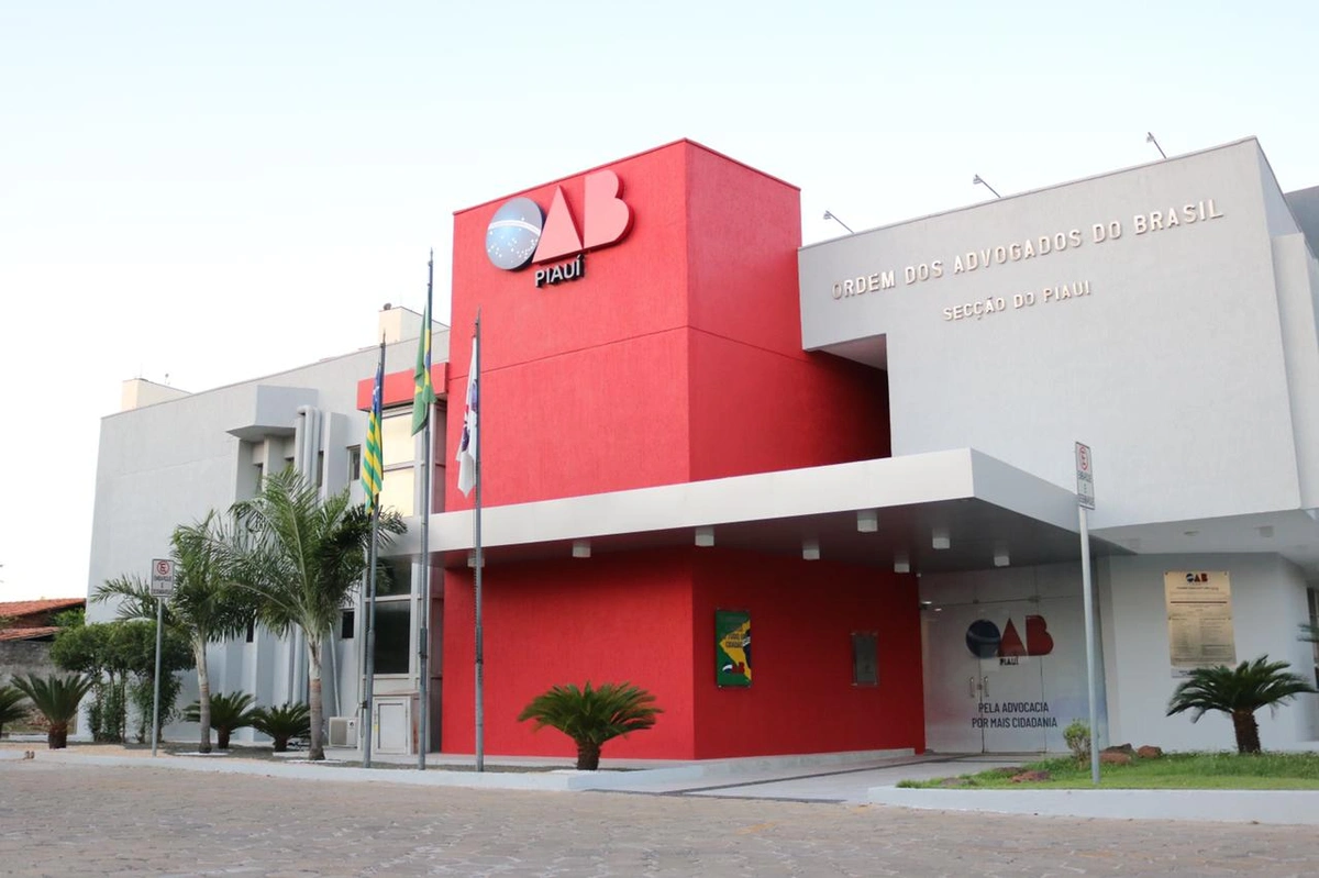 Sede da Ordem dos Advogados do Brasil no Piauí