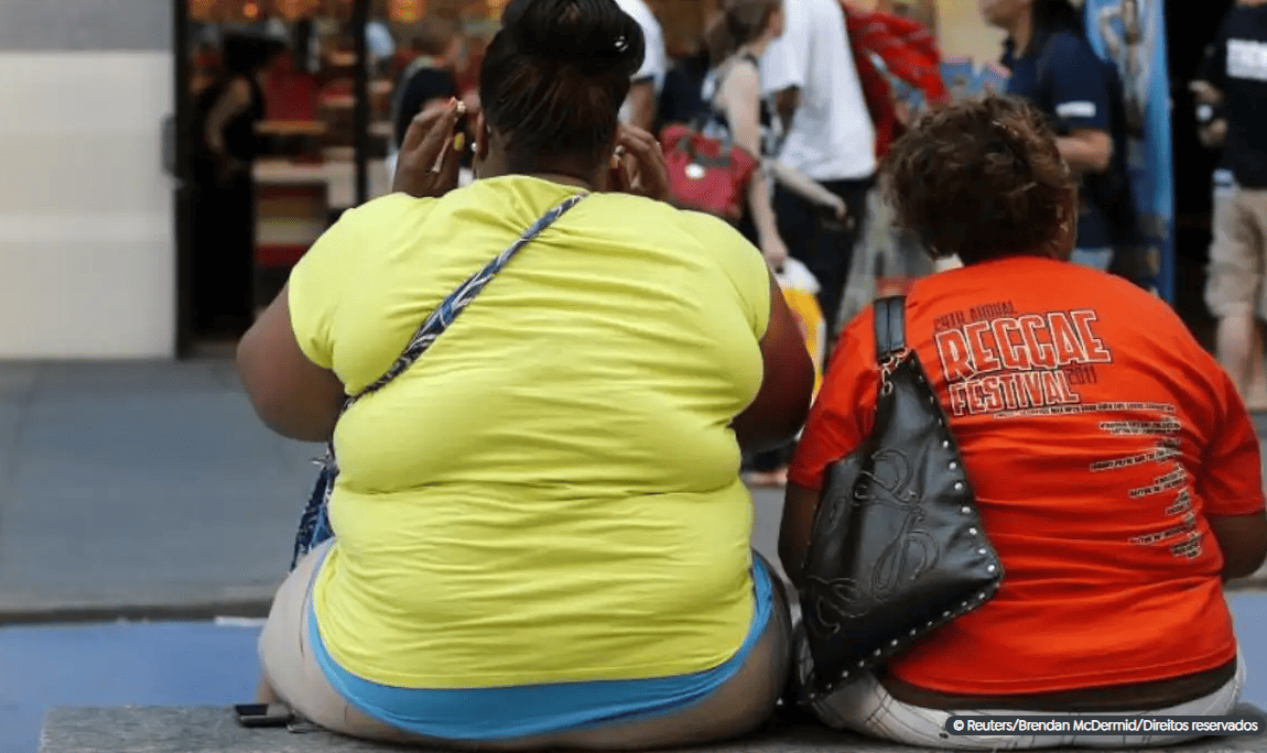 Obesidade em adultos