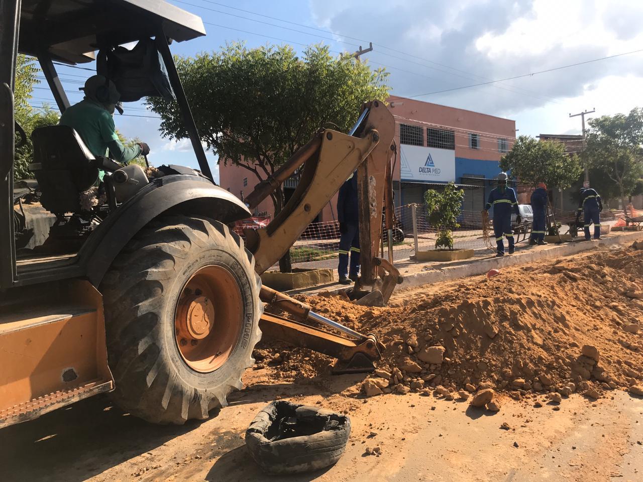 Obras