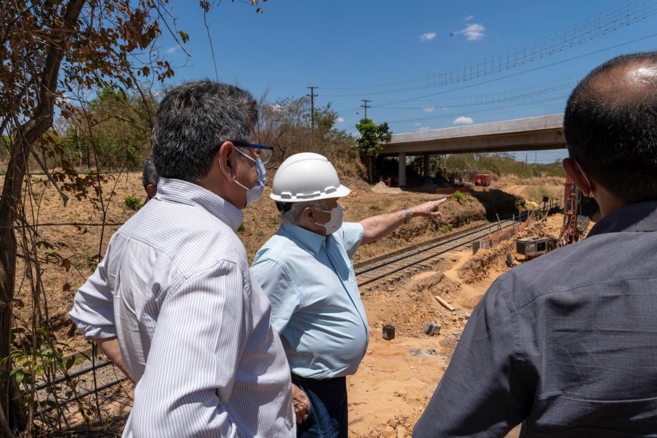 Visita a obra