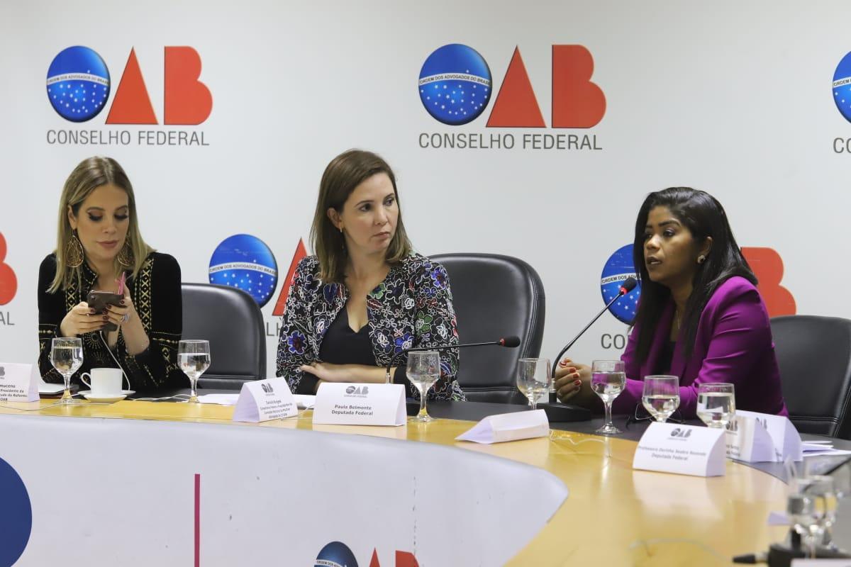 Observatório de candidaturas femininas
