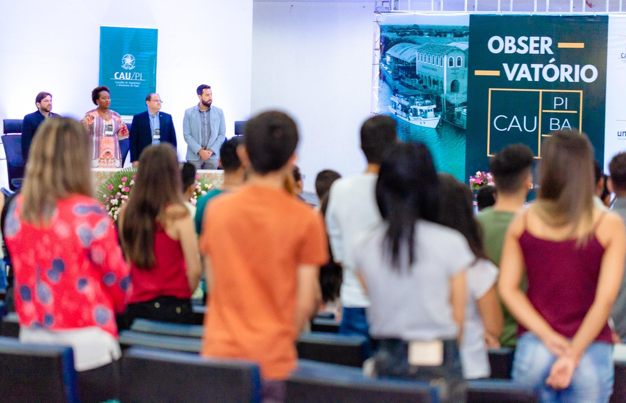 Evento do CAU