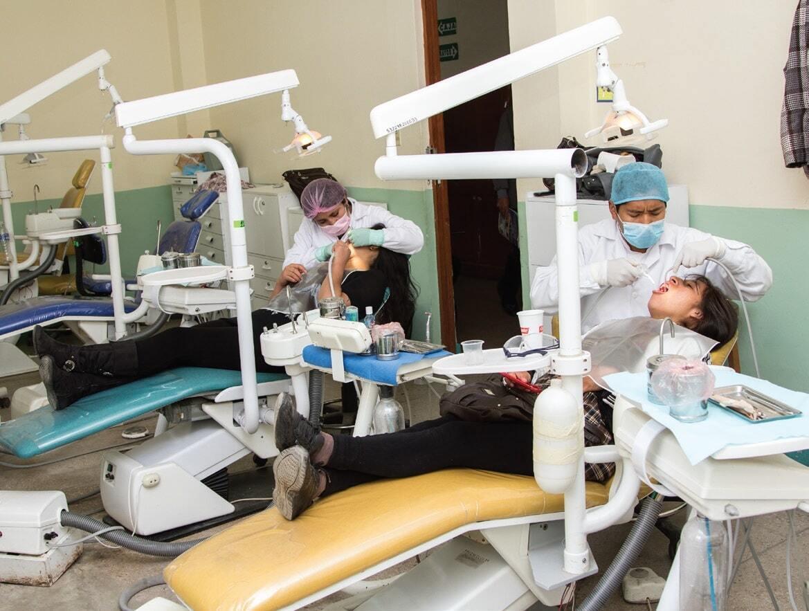 População da zona Rural volta a contar com atendimento odontológico gratuito na UBS local