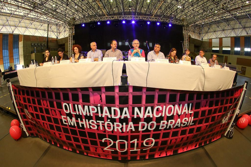 Olimpíada de História