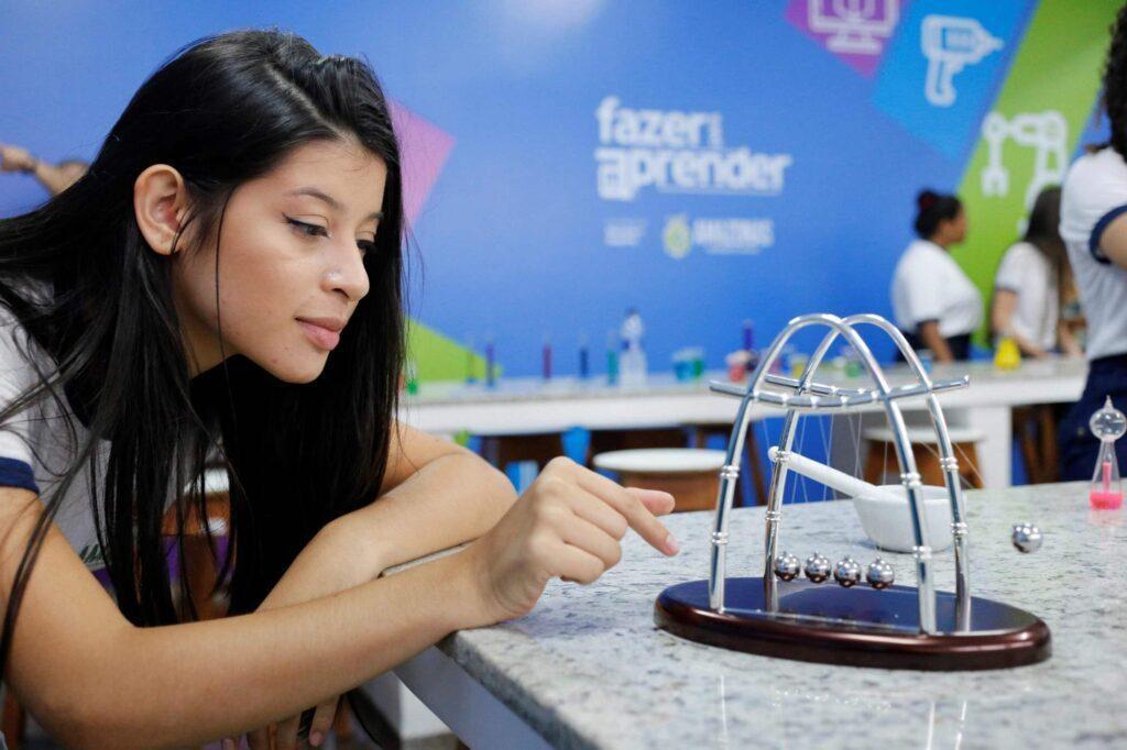 Alunos da Rede Estadual já podem se inscrever para a edição 2025 da Olimpíada Brasileira de Física