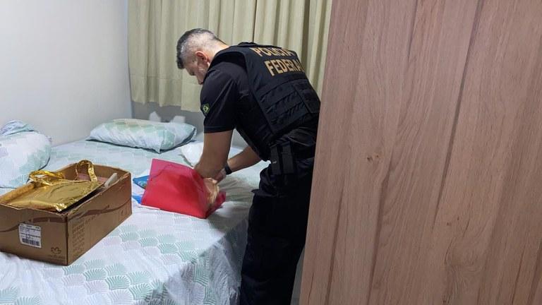 Operação em Teresina