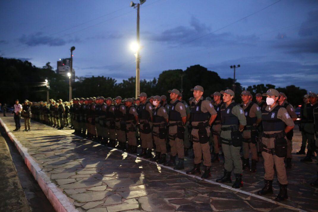 Operação semana santa é lançada pela PM do Piauí