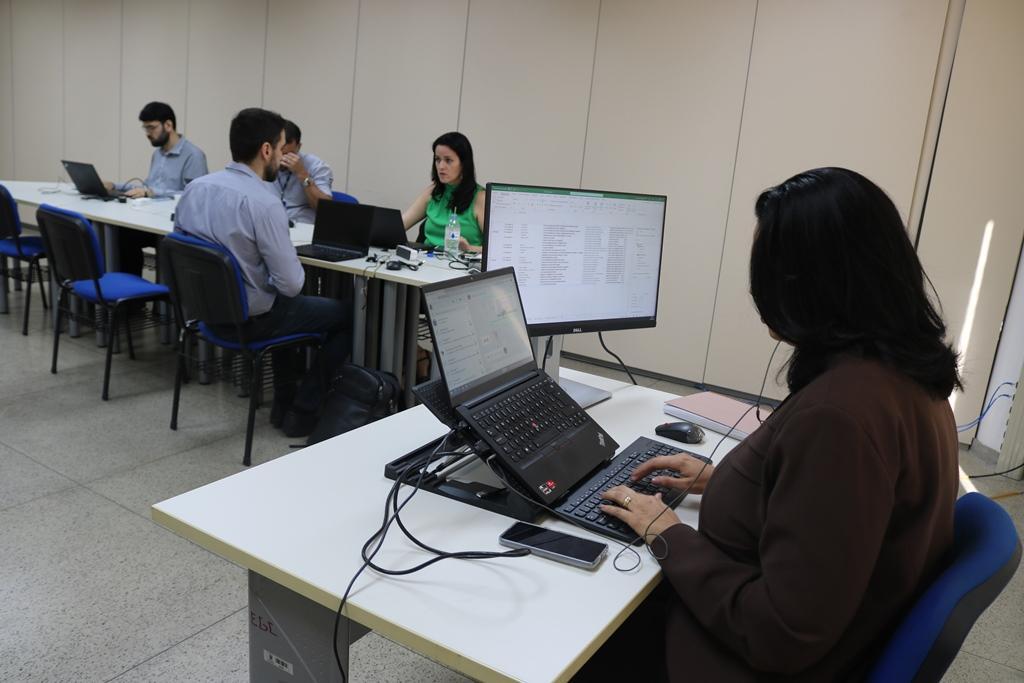 Auditores do TCE realizam operação em escolas do Piauí