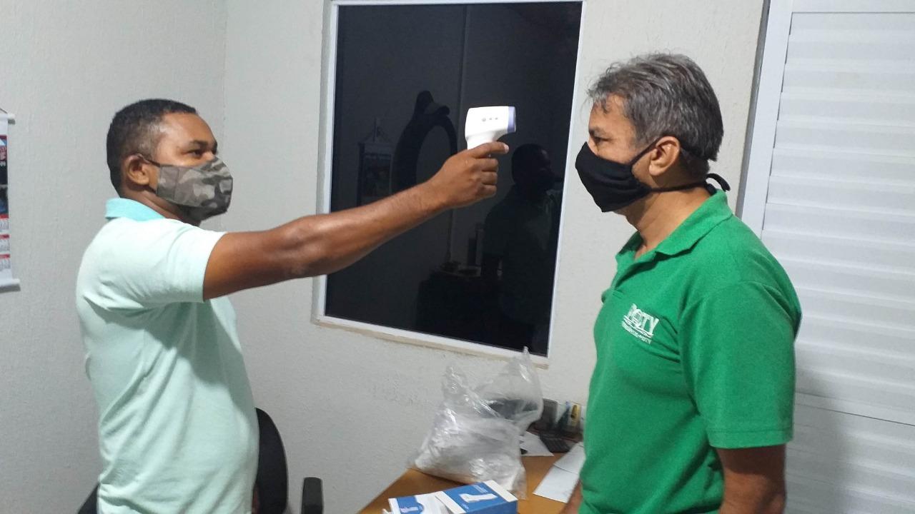 Protocolos sanitários