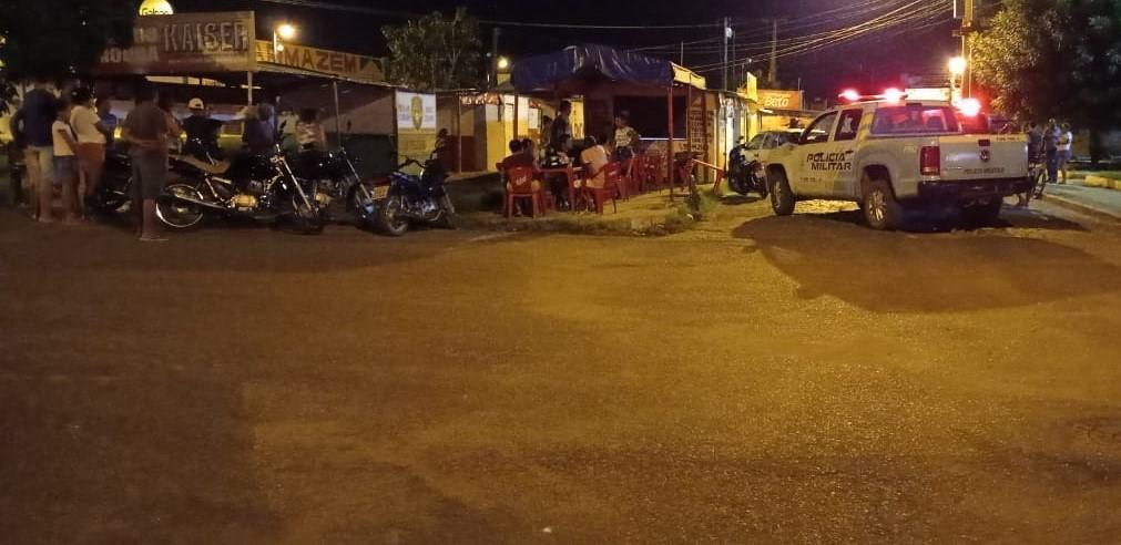 Comerciando é morto na cidade de Picos