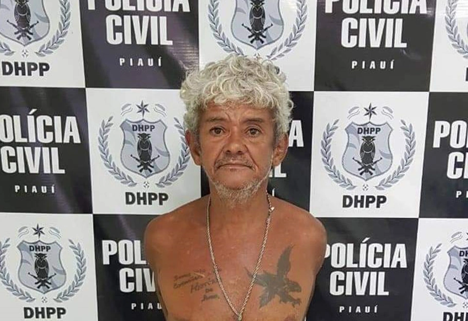 ​​Paulo Henrique Alexandre Silva matou a própria mãe a pauladas