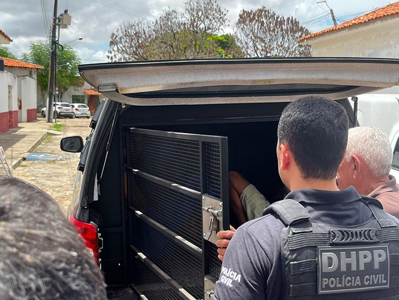 Dois pacientes são detidos suspeitos de matar interno no Hospital Areolino de Abreu