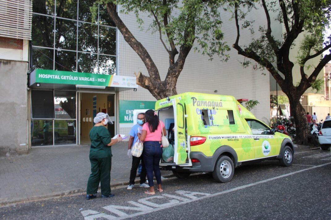 HGV dobra número de cirurgias realizadas em setembro