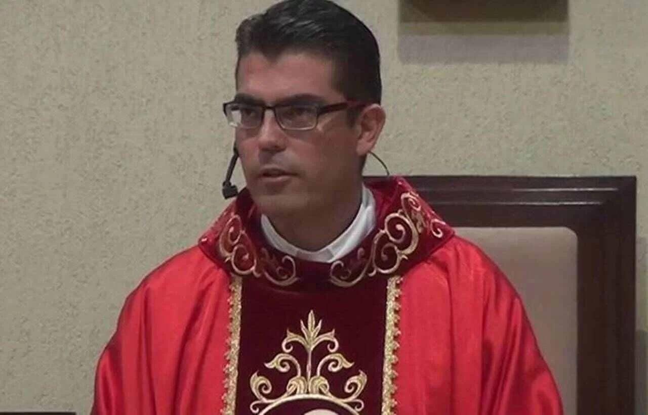 Ex-padre Ferdinando Henrique Pavan Rubio
