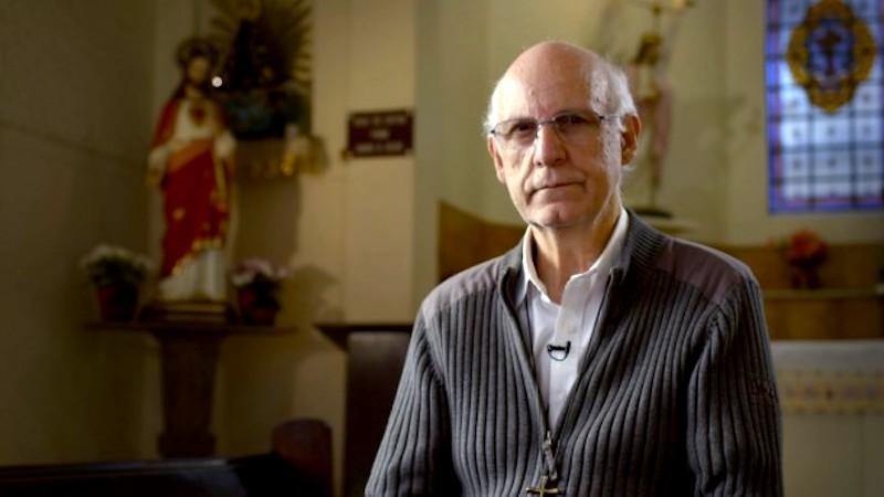 Padre Júlio Lancellotti é conhecido pelo trabalho desenvolvido junto à população em situação de rua na capital paulista