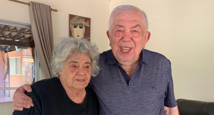 Paes Landim visitou Niéde Guidon durante passagem por São Raimundo Nonato