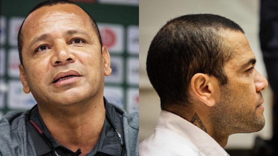 Neymar Pai se recusou a pagar fiança de Daniel Alves