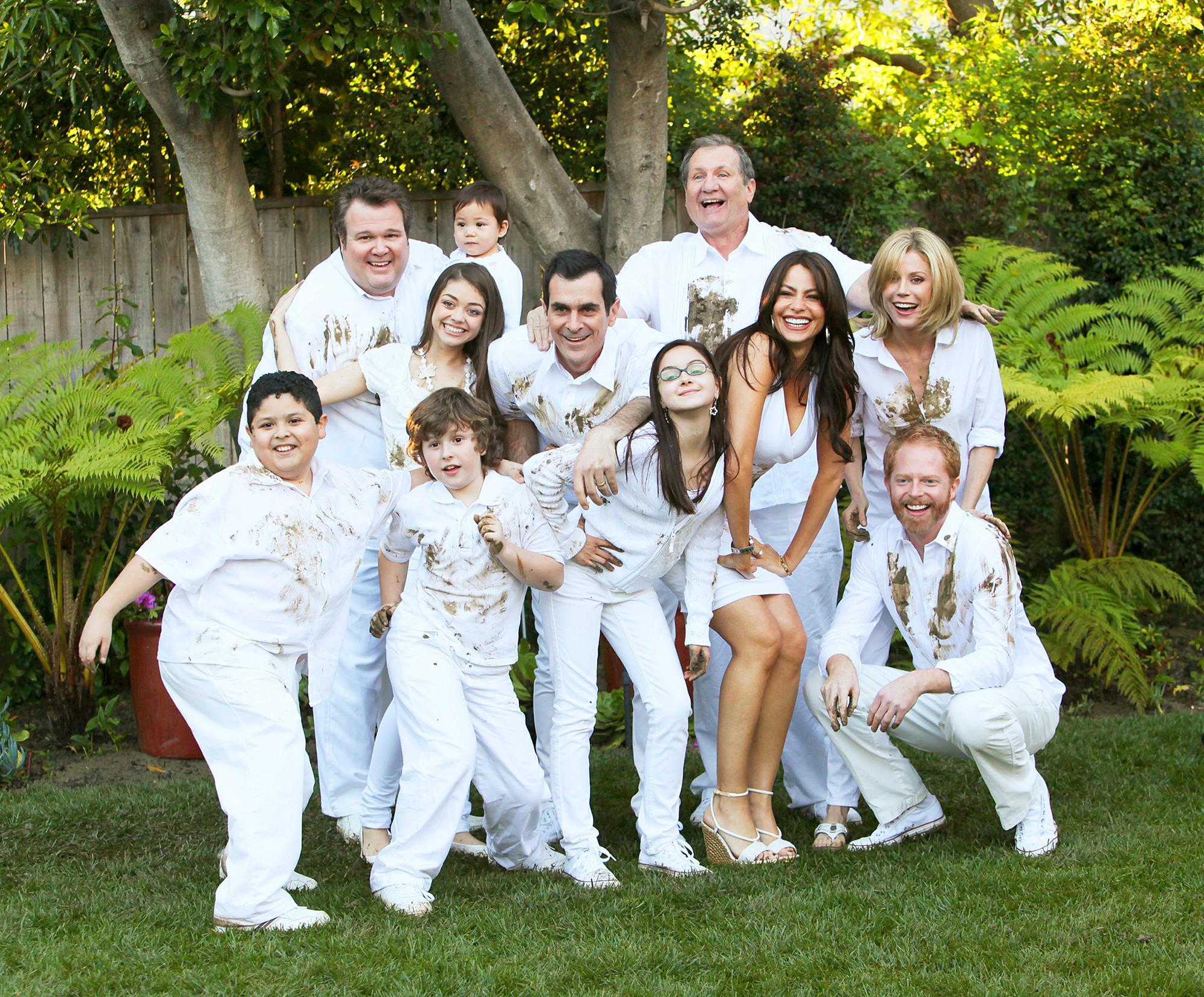“Modern Family”