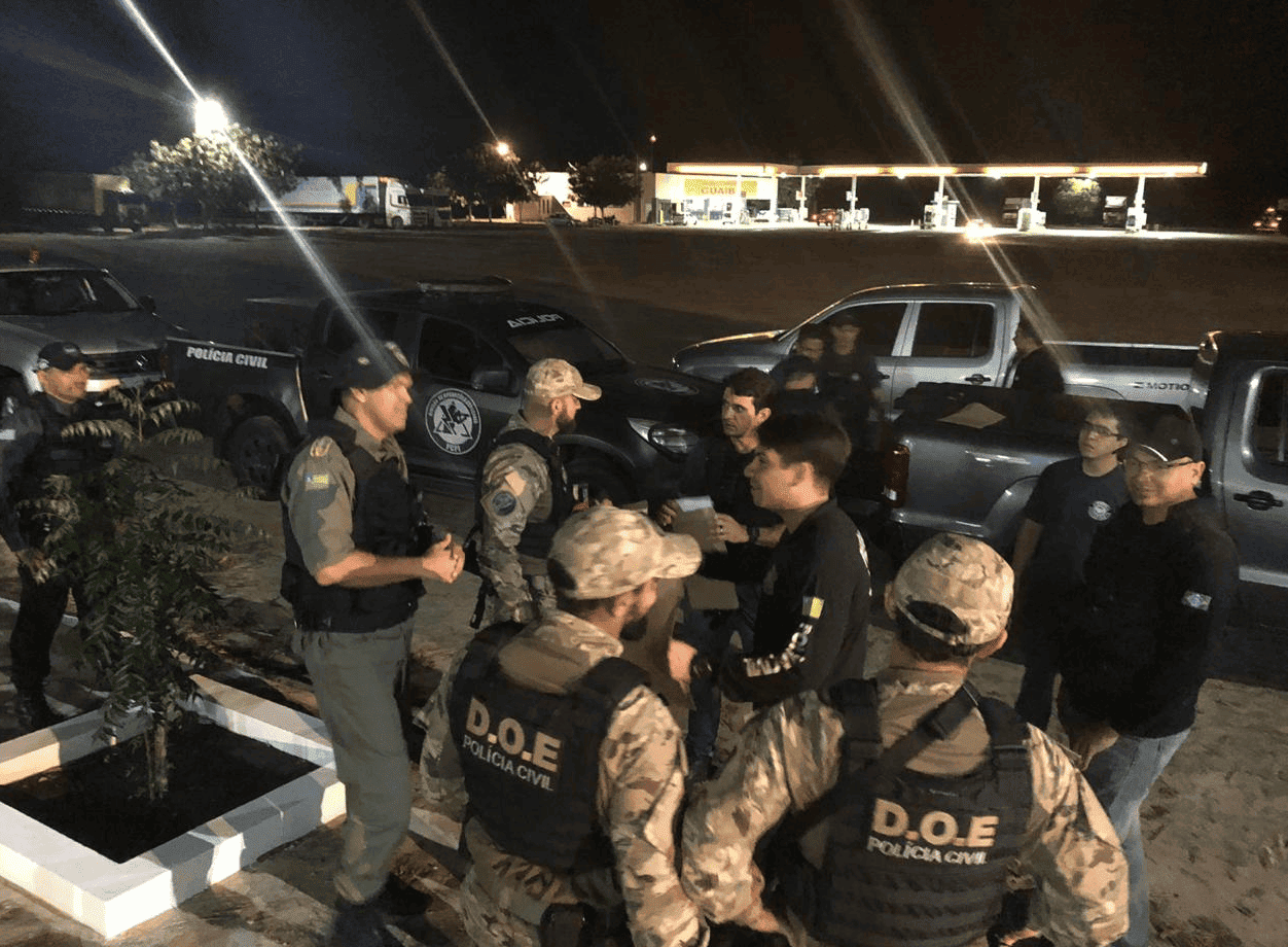 Operação em Pedro II visa garantir mais segurança no Festival de Inverno