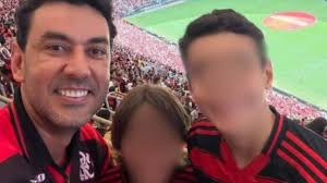 Thales Machado atirou nos dois filhos, Miguel e Benício, e depois tirou a própria vida