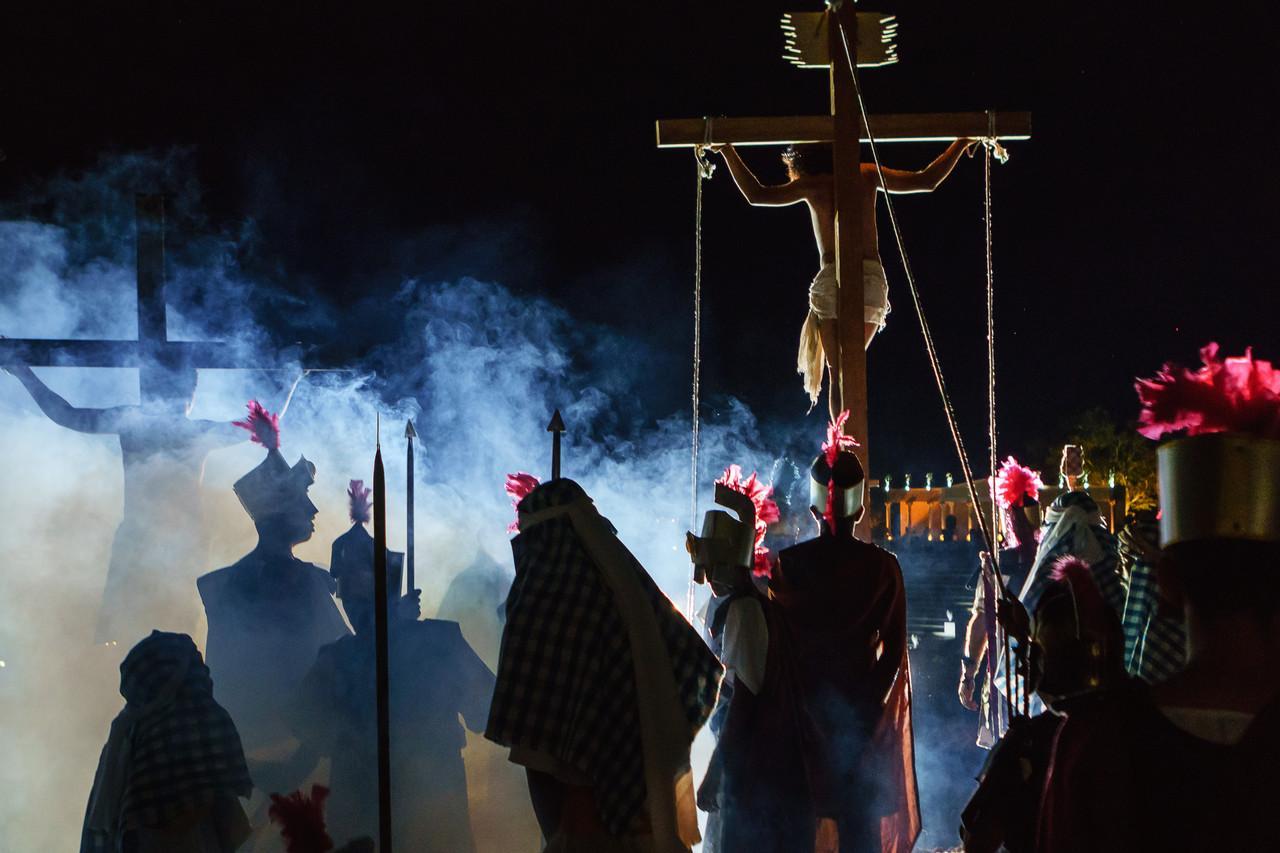 Paixão de Cristo Floriano