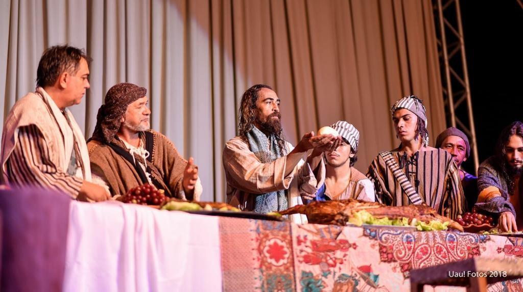 Paixão de Cristo