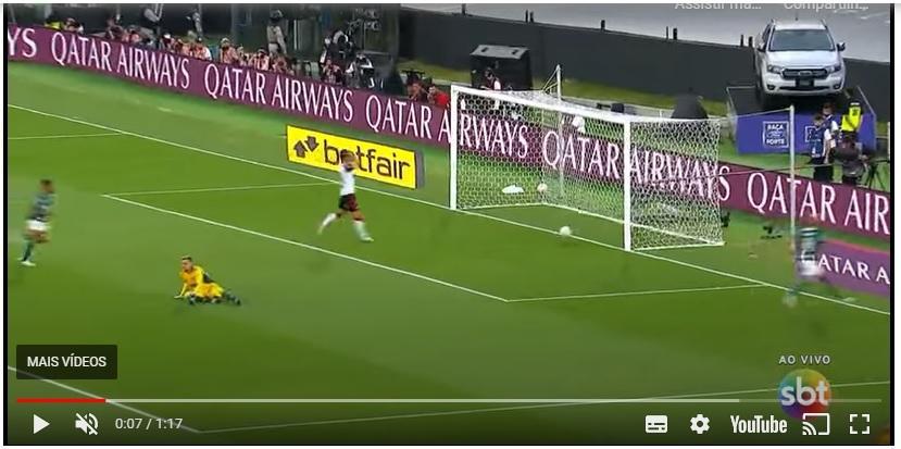 Jogo da libertadores