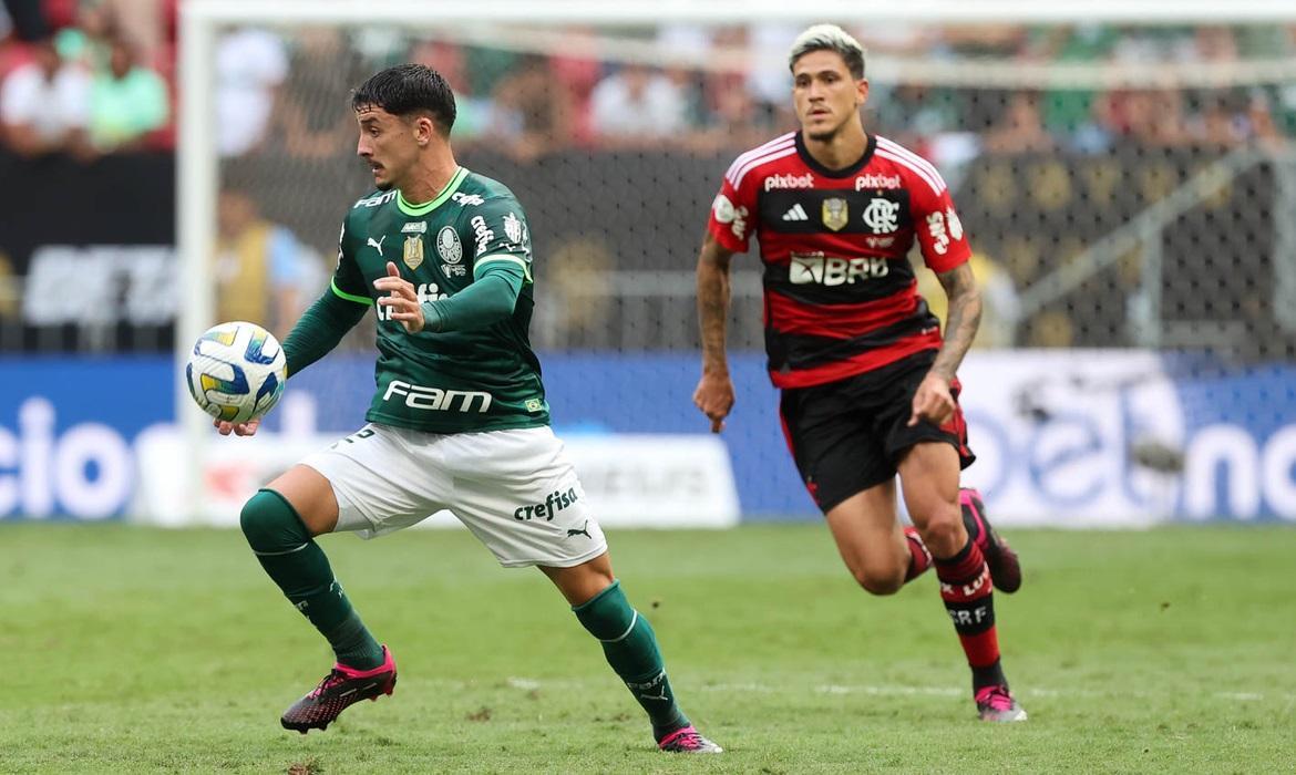 Palmeiras x Flamengo