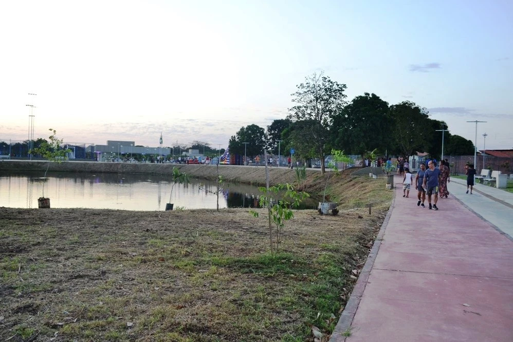 Parque Matias Matos