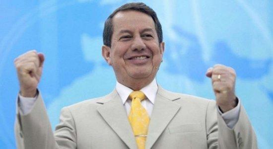 Pastor R. R. Soares internado no Rio: Covid