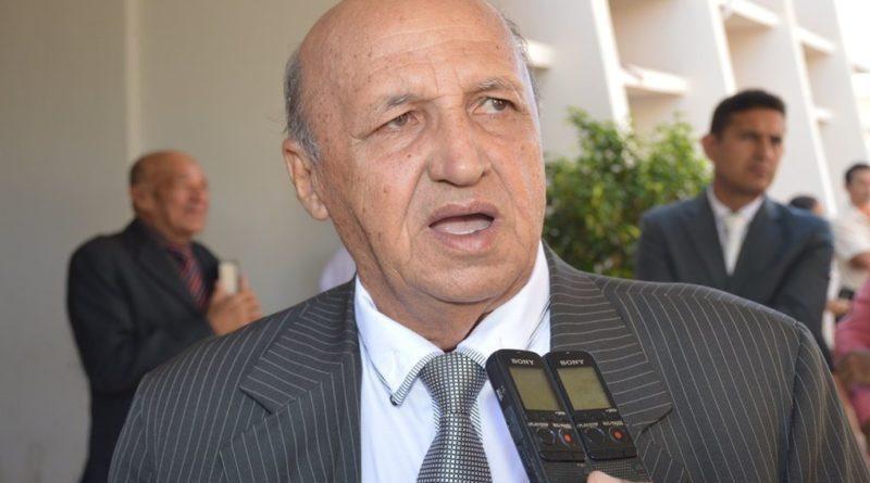 Pastor Luís Pereira Sousa