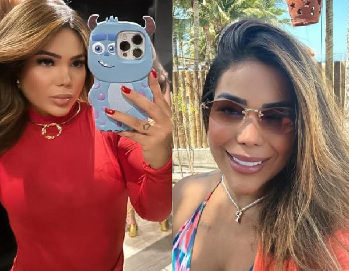 Paulla Rafaella, blogueira de Teresina