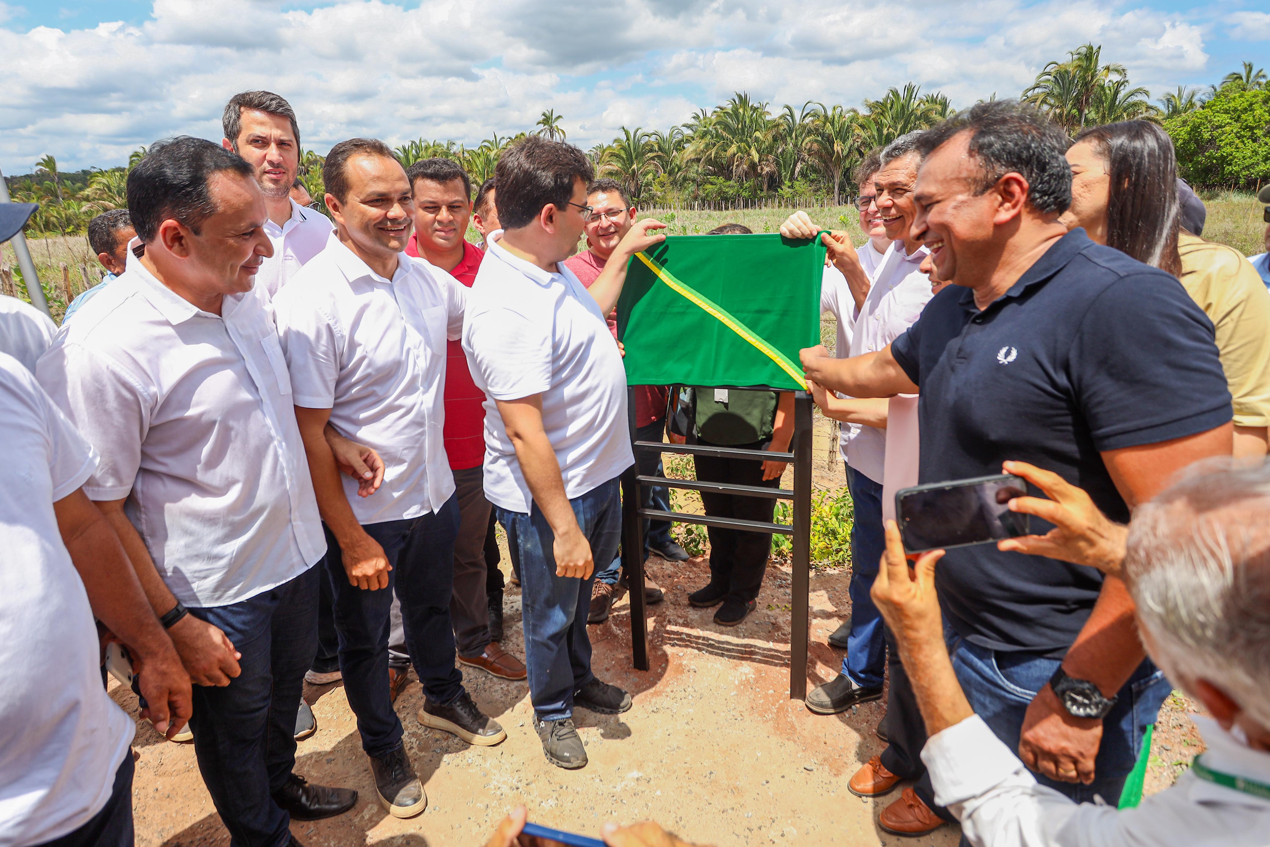 Pavimentação