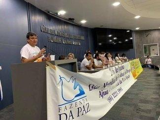 Governador participa de audiência pública na Câmara de Teresina (Marcus Fernandes)