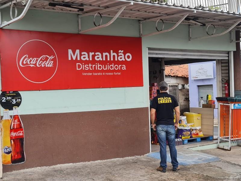 Maranhão distribuidora