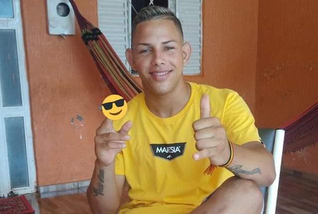 Pedro é a vítima
