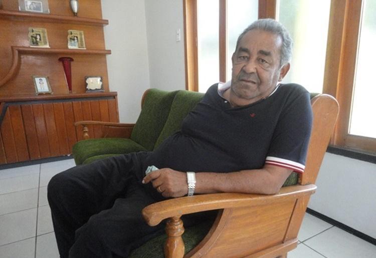 Ex-prefeito Pedro Isodoro Neto