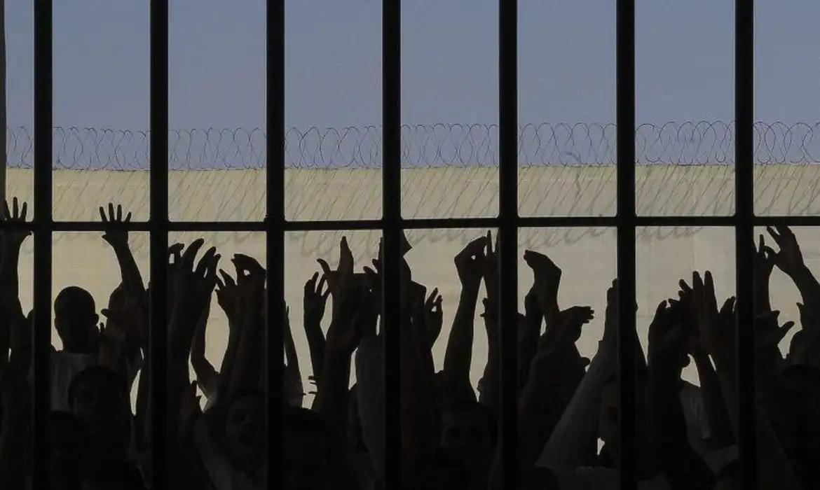 Saidinha temporária de detentos