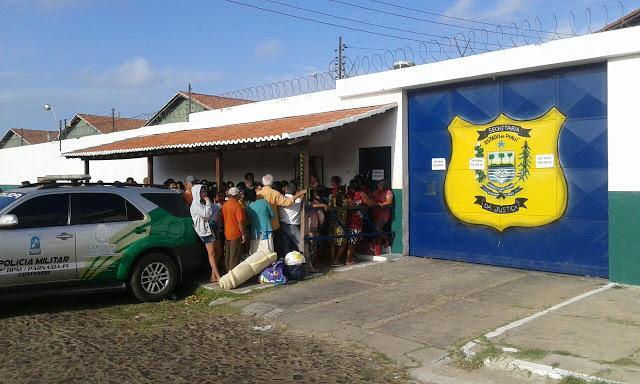 Penitenciária Mista de Parnaíba
