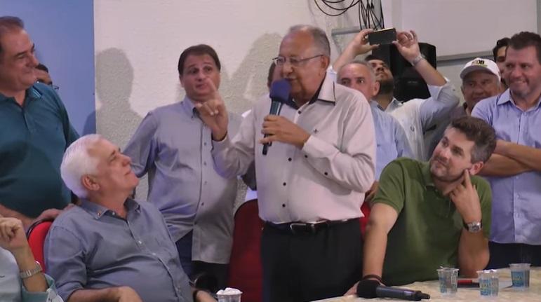 Lançamento da pré-candidatura de Dr Pessoa em Teresina