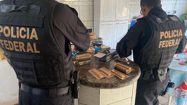 Operação em Teresina