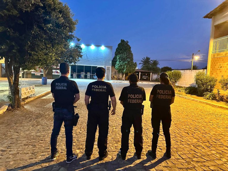 Operação Destinatário foi deflagrada pela Polícia Federal