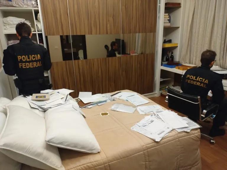 Operação da PF cumpre mandados contra desvio de recursos do Sistema Único de Saúde (SUS) 