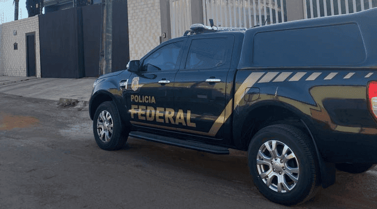 Polícia Federal cumpre mandados no DF, em GO e MT.
