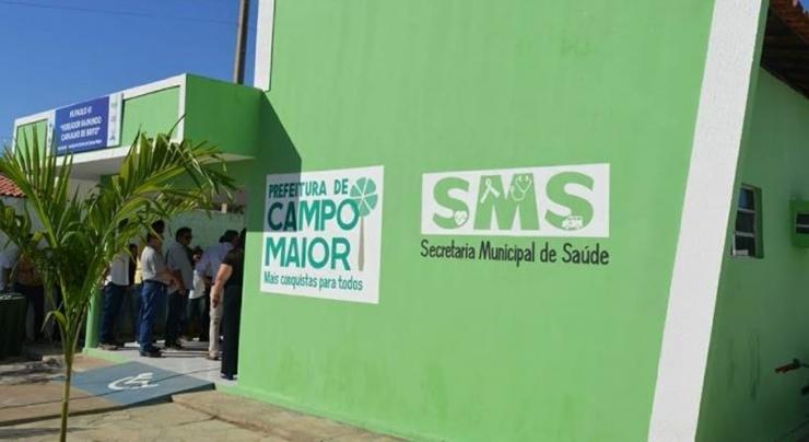 Prefeitura de Campo Maior