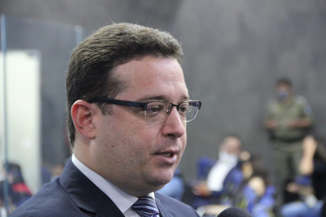 Vereador Alan Brandão