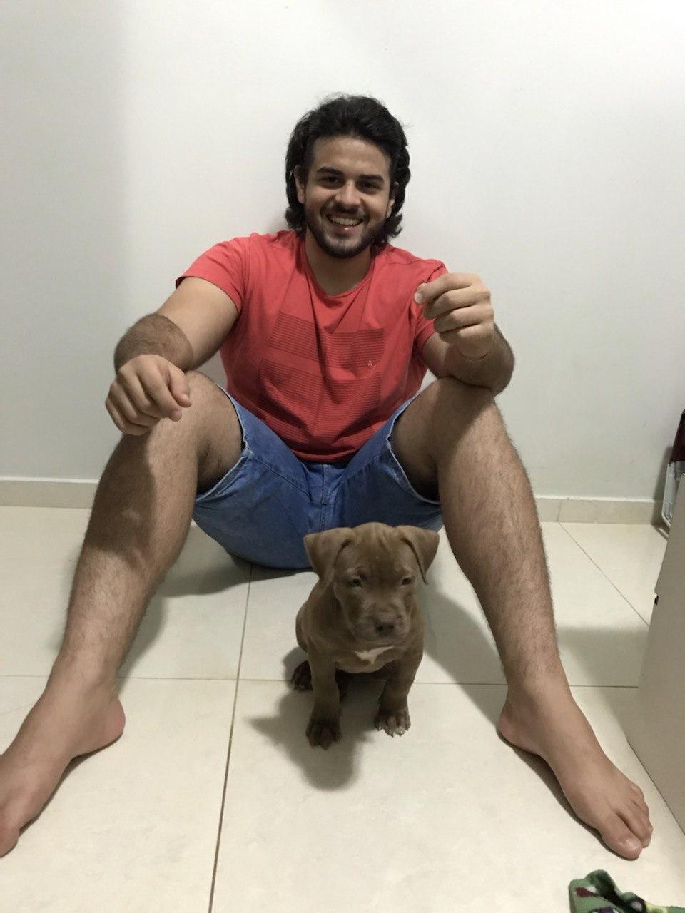 Yan Carlo: Mentor Canino despontando no mercado piauiense