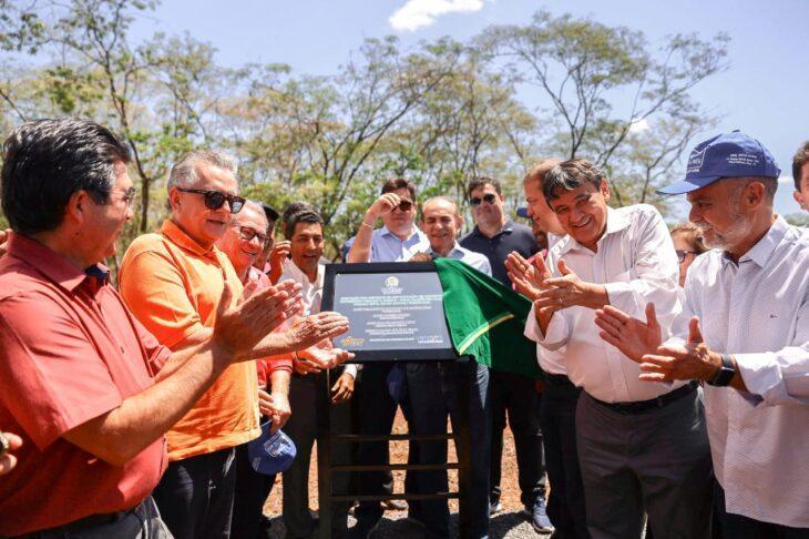 Inauguração